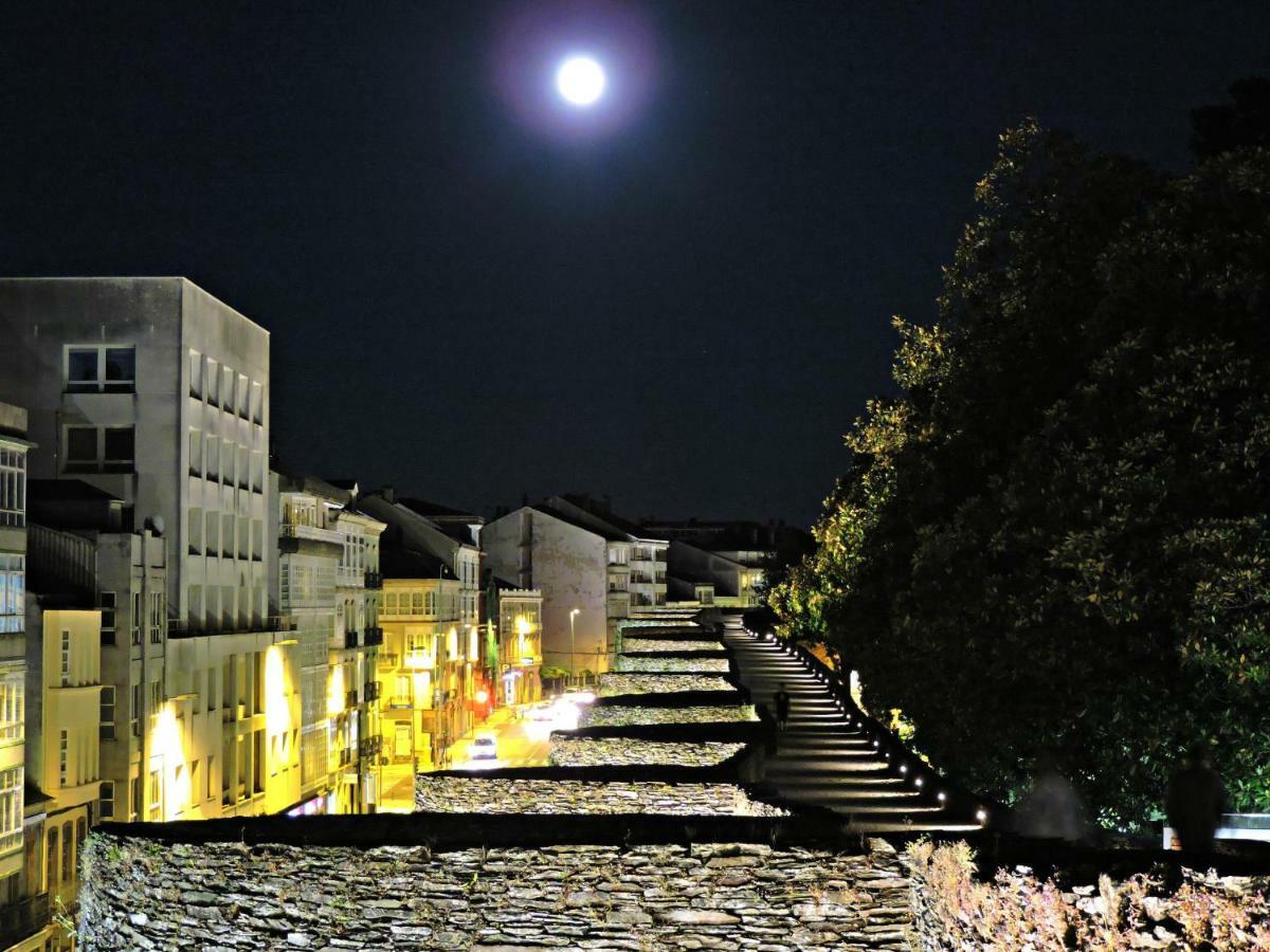 El Apartamento De Maria Lugo Εξωτερικό φωτογραφία