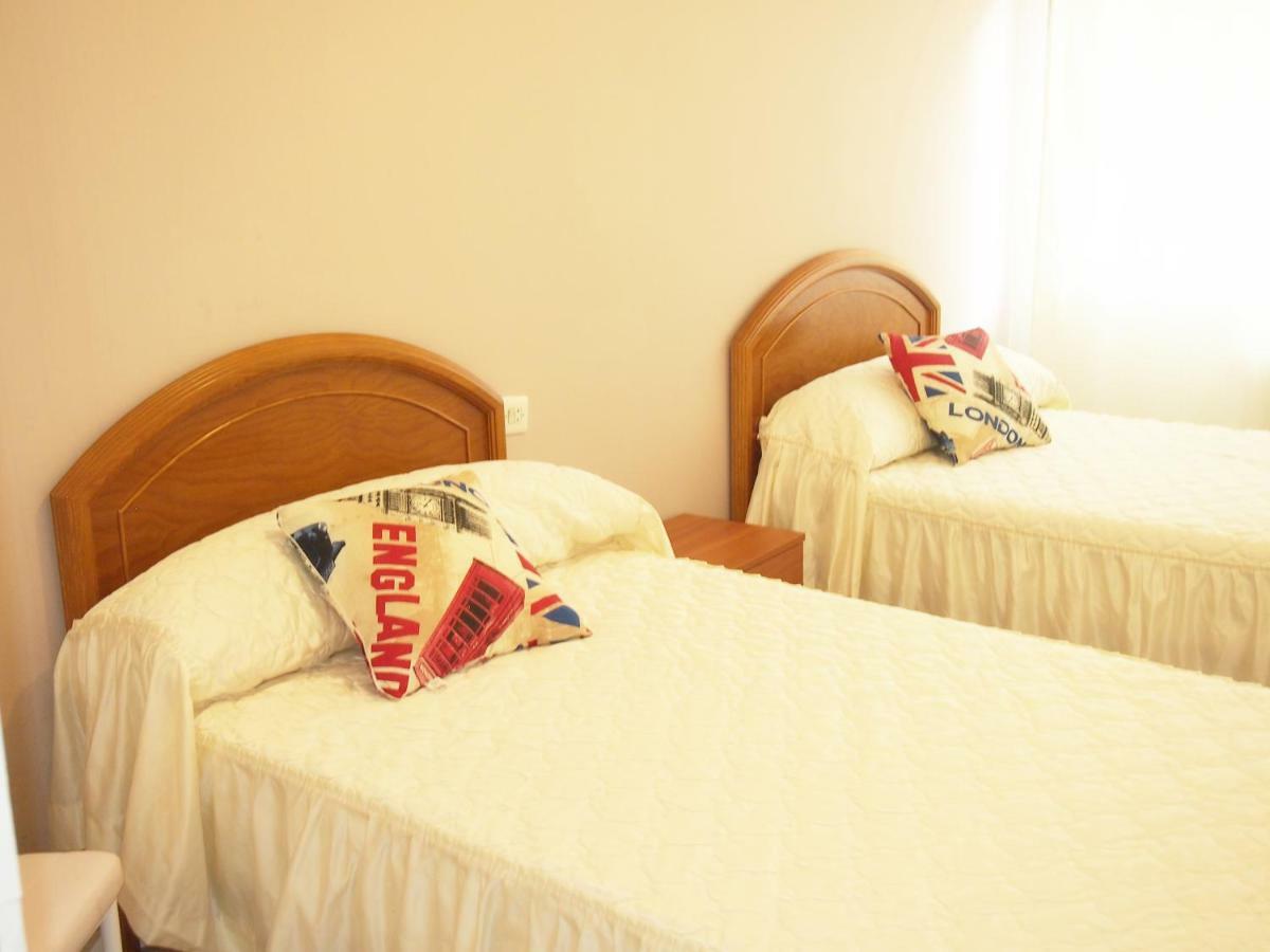 El Apartamento De Maria Lugo Εξωτερικό φωτογραφία