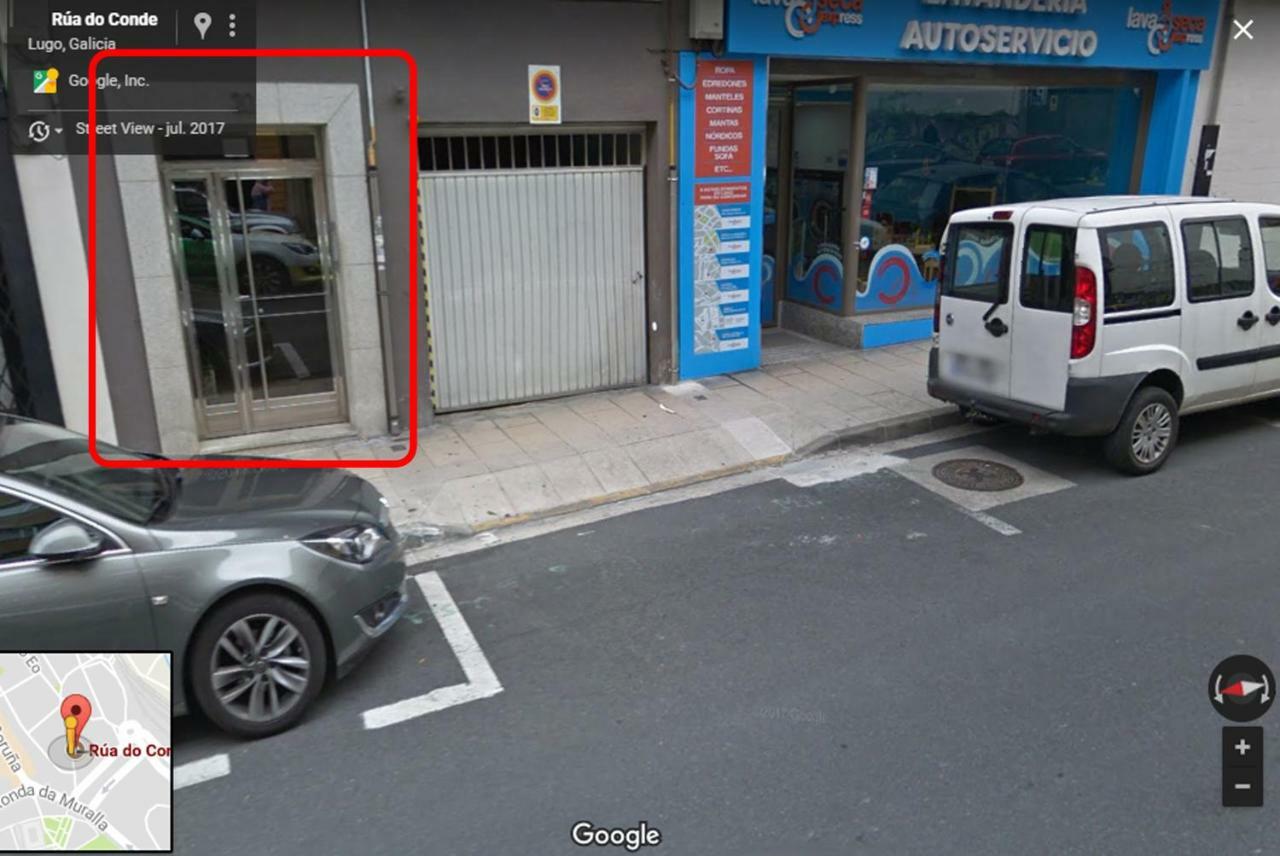 El Apartamento De Maria Lugo Εξωτερικό φωτογραφία